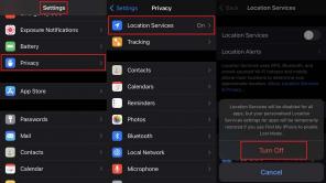 Sådan deaktiveres placeringstilladelse for apps på iPhone eller iPad
