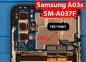Samsung A03s SM-A037F ISP PinOUT