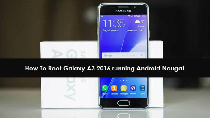 Πώς να Root Galaxy A3 2016 SM-A310F με Android Nougat