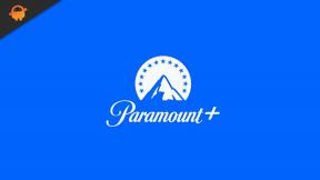 Pataisymas: „Paramount Plus“ garso ir vaizdo įrašai nesinchronizuojami