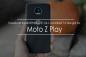 Download Installieren Sie NPNS25.137-24-1-4 Android 7.0 Nougat für Moto Z Play