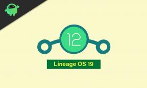 Lineage OS 19: Ημερομηνία κυκλοφορίας και Ενημέρωση Tracker