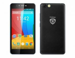 Root ja asenna TWRP Recovery Prestigio MultiPhone 3532 DUO -laitteeseen