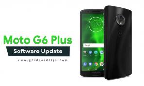 Stáhněte si OPWS27.113-45-4 June 2018 Security Patch On Moto G6 Plus