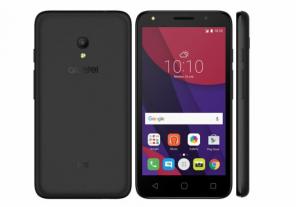 Kako namestiti Mokee OS za Alcatel Pixi 4 4 (4034D) (Android Nougat)