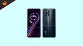 Realme 9 Pro 5G-softwareopdatering