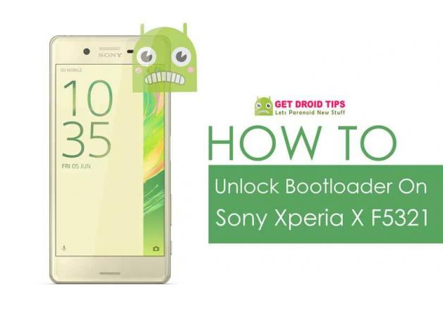 كيفية فتح محمل الإقلاع على هاتف Sony Xperia X Compact F5321
