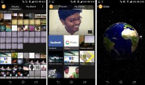 Download Sony Xperia Album APK voor Android [Xperia Gallery APK]