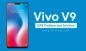 Vivo V9 GPS sorununu çözmek için Hızlı Kılavuz