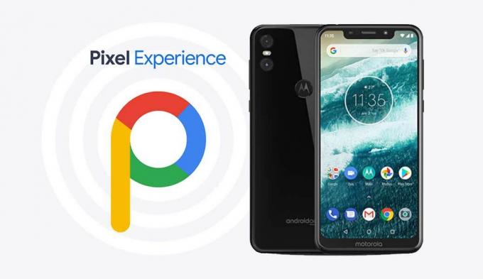 Laadige Android 9.0 Pie abil alla Motorola One'i Pixel Experience ROM
