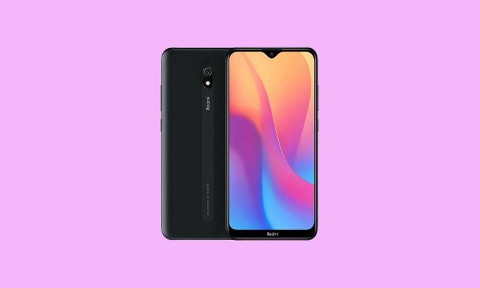 Last ned MIUI 11.0.4.0 Global Stable ROM for Redmi 8A [V11.0.4.0.PCPMIXM]