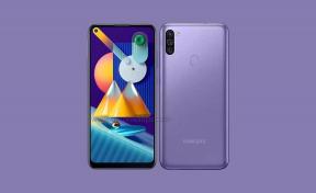 Samsung Galaxy M11 Android 11 (One UI 3.0) Update Tracker