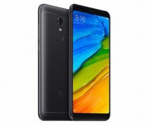 Téléchargez et mettez à jour Havoc OS sur Redmi 5 Plus (Android 10 Q)