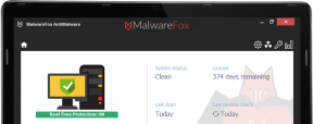 MalwareFox for Android App Review: pienācīga drošība viedtālrunim