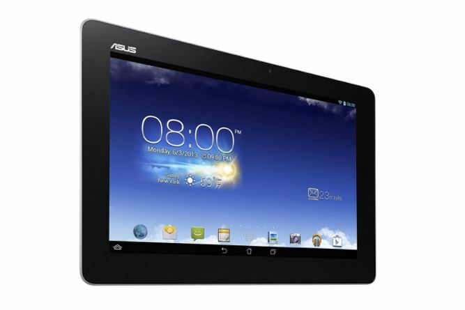 Lineage OS 15.1: n asentaminen Asus MeMO Pad FHD 10: lle