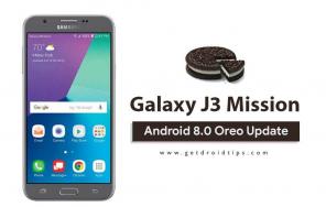 Descărcați J327VPPVRU2BRHA Android 8.0 Oreo pentru Verizon Galaxy J3 Mission