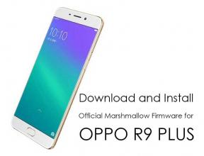 Baixe e instale o firmware oficial do Marshmallow para Oppo R9 Plus