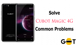 Soluzioni ai problemi comuni di Cubot Magic 4G: WiFi, Bluetooth, fotocamera, SD, Sim e altro