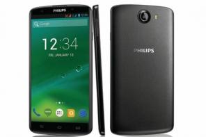 Slik installerer du Resurrection Remix for Philips I928 (Android 7.1.2 Nougat)