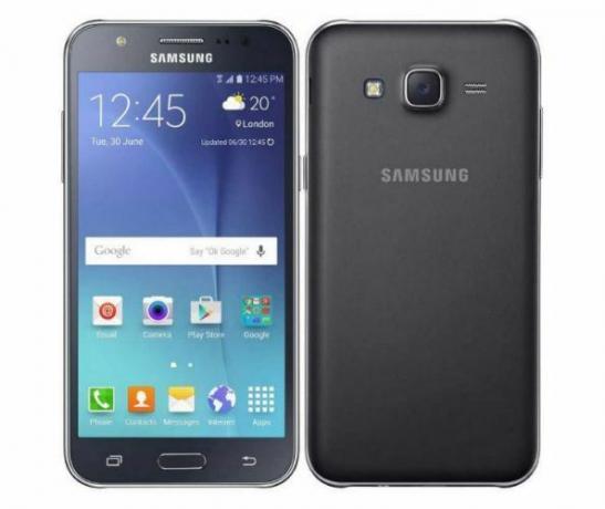 Lineage OS 14.1 installimine Samsung Galaxy J5 3G-le