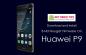 Telepítse a Huawei P9 B143 Nougat firmware-t (EVA-L09) (Németország)