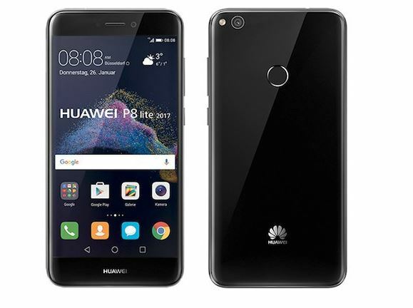 Download AOSPExtended til Huawei P8 Lite 2017 baseret på Android 9.0 Pie