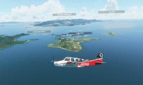 Waar vind je het eiland Epstein in Microsoft Flight Simulator
