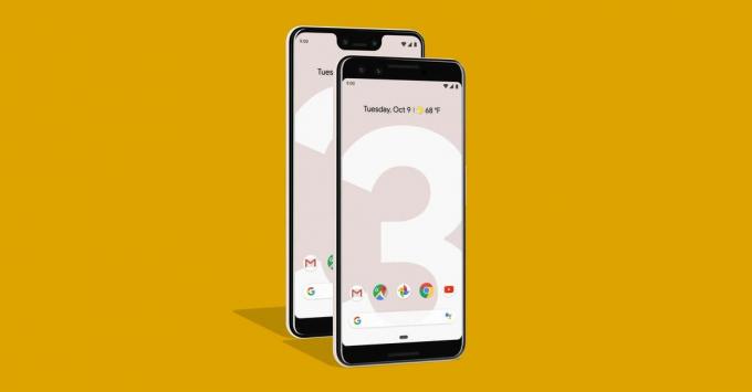 Liste der Google Smartphones Codename - Alle neuesten Nexus- und Pixel-Serien