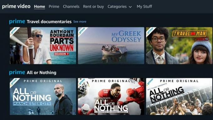 Amazon Prime Video pārskats: kā Amazon straumēšanas pakalpojums sakrīt ar Netflix un Disney Plus