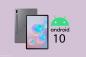 Download T867USQU2BTE1: Sprint / T-Mobile Galaxy Tab S6 Android 10 One UI 2.1 opdatering