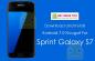 Stiahnite si Inštaláciu Android 7.0 Nougat pre Sprint Galaxy S7 G930U (USA)