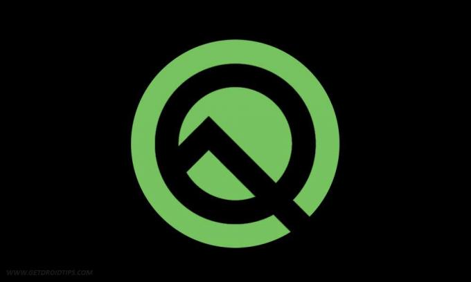 Bagaimana Cara Mengalihkan Tema Gelap Seluruh Sistem Android Q?