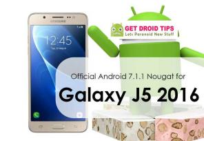 Stáhnout Nainstalovat J510FNXXU2BQJ8 Android 7.1.1 Nougat pro Galaxy J5 2016