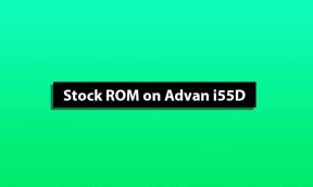 Slik installerer du lager-ROM på Advan i55D [Firmware Flash File / Unbrick]