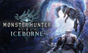 Kā novērst palaišanas problēmas Monster Hunter World Iceborne?