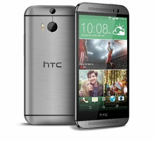 Last ned og installer Flyme OS 6 for HTC One M8