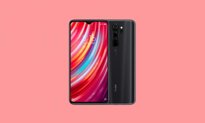 Last ned Android 10 Update for Redmi Note 8 Pro med MIUI 11 9.11.21 beta