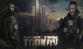 Escape from Tarkov Beste PC-innstillinger