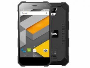 كيفية تثبيت نظام تشغيل CrDroid لنظام Nomu S10 (Android 7.1.2 Nougat)