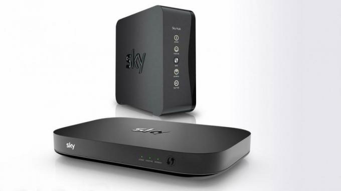 Sky Broadband (2021) -Rückblick: Beeindruckende Breitbandpakete haben einen Haken