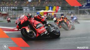 Pataisymas: „MotoGP 22“ mikčioja, vėluoja arba nuolat užšąla