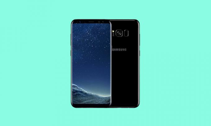 Parsisiųsti G955FXXS6DSK7: 2019 m. Lapkričio mėn. Pleistras, skirtas „Galaxy S8 Plus“ [Exynos]