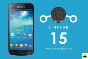 Samsung Galaxy S4 Mini LTE-arkiv