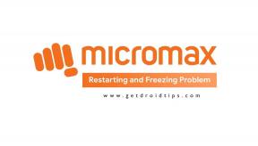 Comment résoudre le problème de redémarrage et de gel de Micromax Canvas?