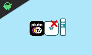 Hvad skal jeg gøre, hvis Pluto TV fortsat bufferer?