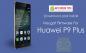 Huawei P9 Plus VIE-L09 için B332 Nougat ROM'u Yükleyin [İsrail]