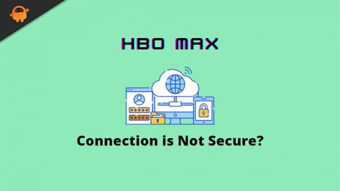 תיקון: חיבור HBO Max לא מאובטח או פרטי ב-Chrome