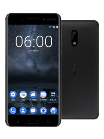 Nokia 6 February 2018 Security v5.22A