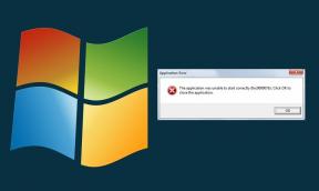 Fix Windows Error 0xc00007b-Programmet kunne ikke starte korrekt