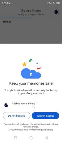 Limpar o cache do Google Fotos (10)